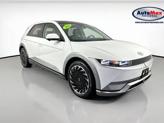 HYUNDAI IONIQ 5 2022 KM8KRDAF5NU118887 image HYUNDAI IONIQ 5 2022 KM8KRDAF5NU118887 image